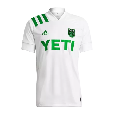 Camiseta de Futbol Visitante para Hombre Austin FC 2021 - Version Hincha Personalizada - camisetasfutbol