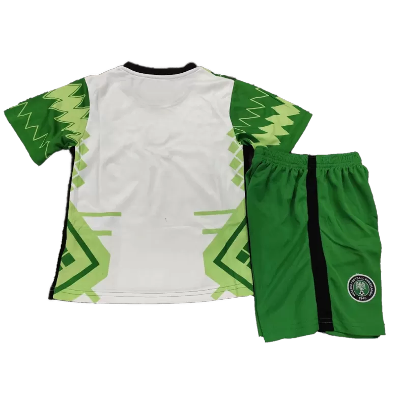 Equipaciones de fútbol para Niño Nigeria 2020 - de Local Futbol Kit Personalizados - camisetasfutbol
