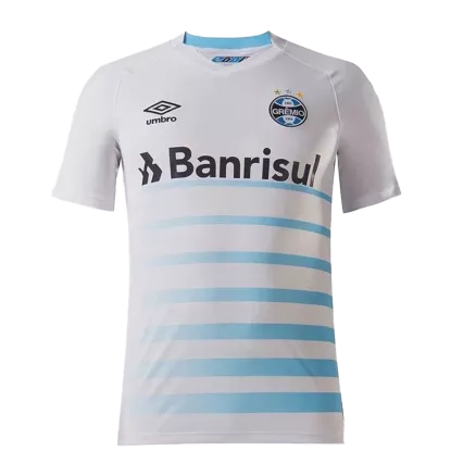 Camiseta de Futbol Visitante para Hombre Grêmio FBPA 2021/22 - Version Replica Personalizada - camisetasfutbol