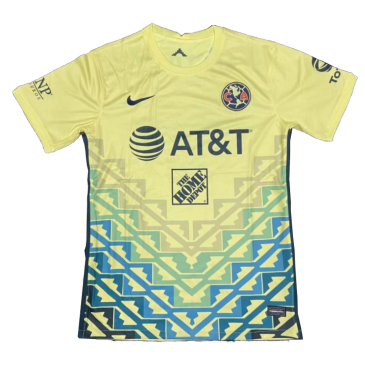 Camiseta de Fútbol 1ª Club America Aguilas 2021/22