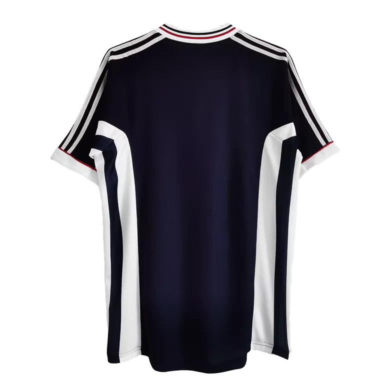 Camiseta Retro 1998 Yugoslavia Primera Equipación Copa del Mundo Local Hombre - Versión Hincha - camisetasfutbol