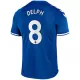 Camiseta de Fútbol DELPH #8 Personalizada 1ª Everton 2020/21 - camisetasfutbol