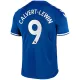 Camiseta de Fútbol CALVERT-LEWIN #9 Personalizada 1ª Everton 2020/21 - camisetasfutbol