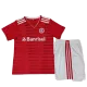 Equipaciones de fútbol para Niño SC Internacional 2021/22 - de Local Futbol Kit Personalizados - camisetasfutbol