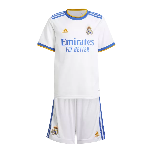 adidas Camiseta Real Madrid Primera Equipación 19/20 Júnior Blanco