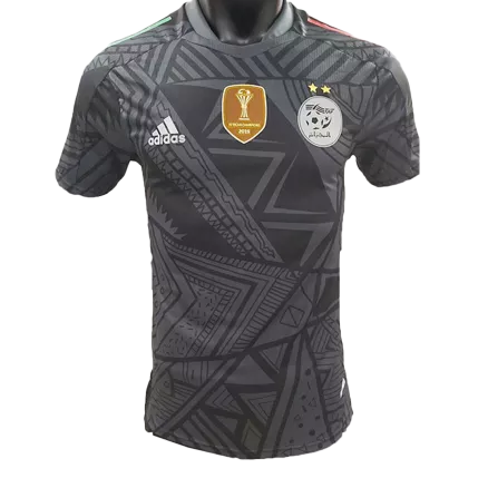 Camiseta de Fútbol Personalizada Algeria 2021 Copa Mundial - camisetasfutbol