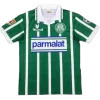 Camiseta de Fútbol Retro SE Palmeiras Local 1994/95 para Hombre - Version Hincha Personalizada - camisetasfutbol