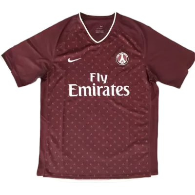 Camiseta de Fútbol Retro PSG Visitante 2006/07 para Hombre - Personalizada - camisetasfutbol