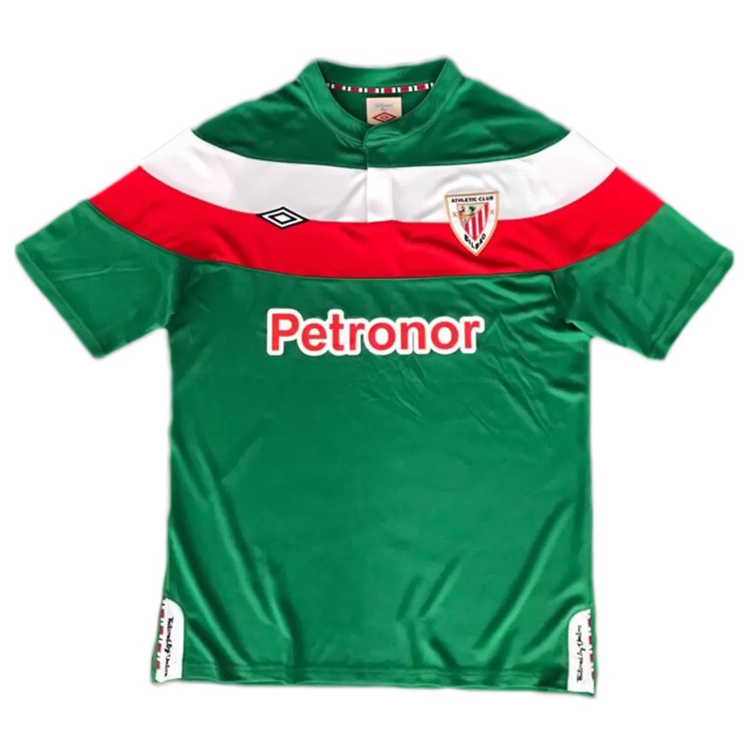 Camiseta Retro Athletic de Bilbao 2011/12 de | CamisetasFutbol.cn