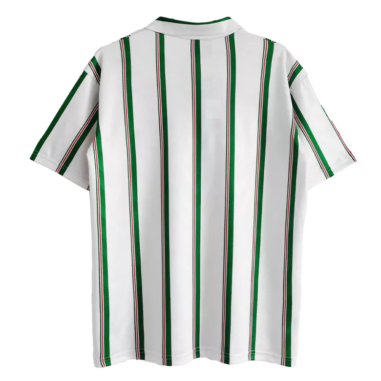 Camiseta Retro 1993/95 Gales Segunda Equipación Visitante Hombre - Versión Hincha - camisetasfutbol