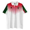 Camiseta Retro 1996/98 Gales Segunda Equipación Visitante Hombre - Versión Hincha - camisetasfutbol