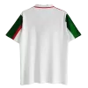 Camiseta Retro 1996/98 Gales Segunda Equipación Visitante Hombre - Versión Hincha - camisetasfutbol