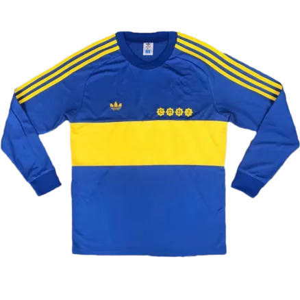 Camiseta de Fútbol Retro Inter de Milán Local 1981 para Hombre - Personalizada - camisetasfutbol