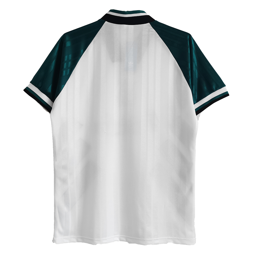 Camiseta Retro 1993/95 Liverpool Segunda Equipación - camisetasfutbol