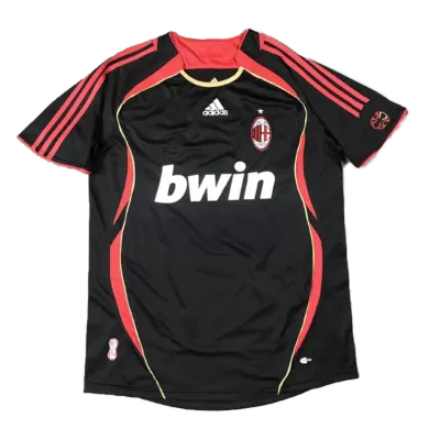 Camiseta Retro 2006/07 AC Milan Tercera Equipación Hombre - Versión Hincha - camisetasfutbol