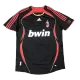 Camiseta Retro 2006/07 AC Milan Tercera Equipación Hombre - Versión Hincha - camisetasfutbol
