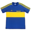 Camiseta de Fútbol Retro Boca Juniors Local 1981 para Hombre - Personalizada - camisetasfutbol