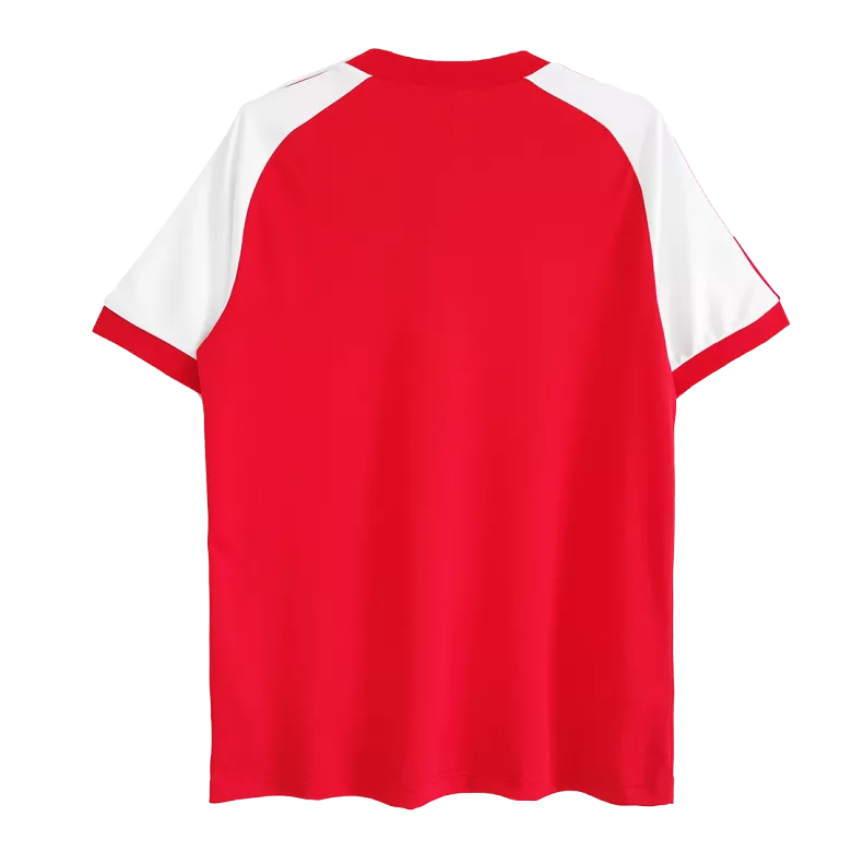 Camiseta Retro 1982 Gales Primera Equipación Local Hombre - Versión Hincha - camisetasfutbol