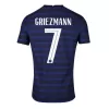 Camiseta Futbol Local de Hombre Francia 2020 con Número de GRIEZMANN #7 - camisetasfutbol