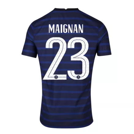 Camiseta Futbol Local de Hombre Francia 2020 con Número de MAIGNAN #23 - camisetasfutbol