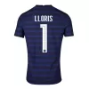 Camiseta Futbol Local de Hombre Francia 2020 con Número de LLORIS #1 - camisetasfutbol