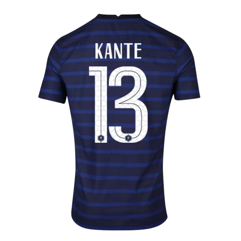 Camiseta Futbol Local de Hombre Francia 2020 con Número de KANTE #13 - camisetasfutbol