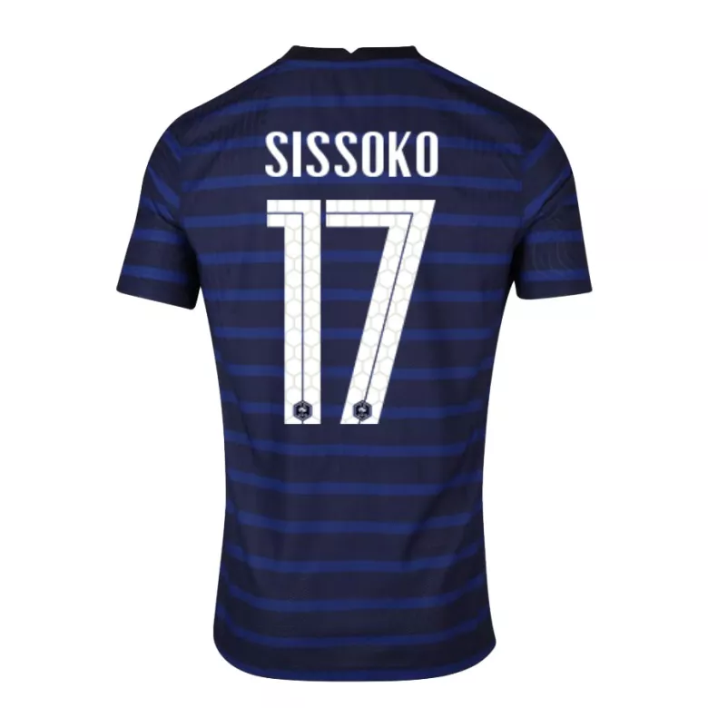 Camiseta Futbol Local de Hombre Francia 2020 con Número de SISSOKO #17 - camisetasfutbol