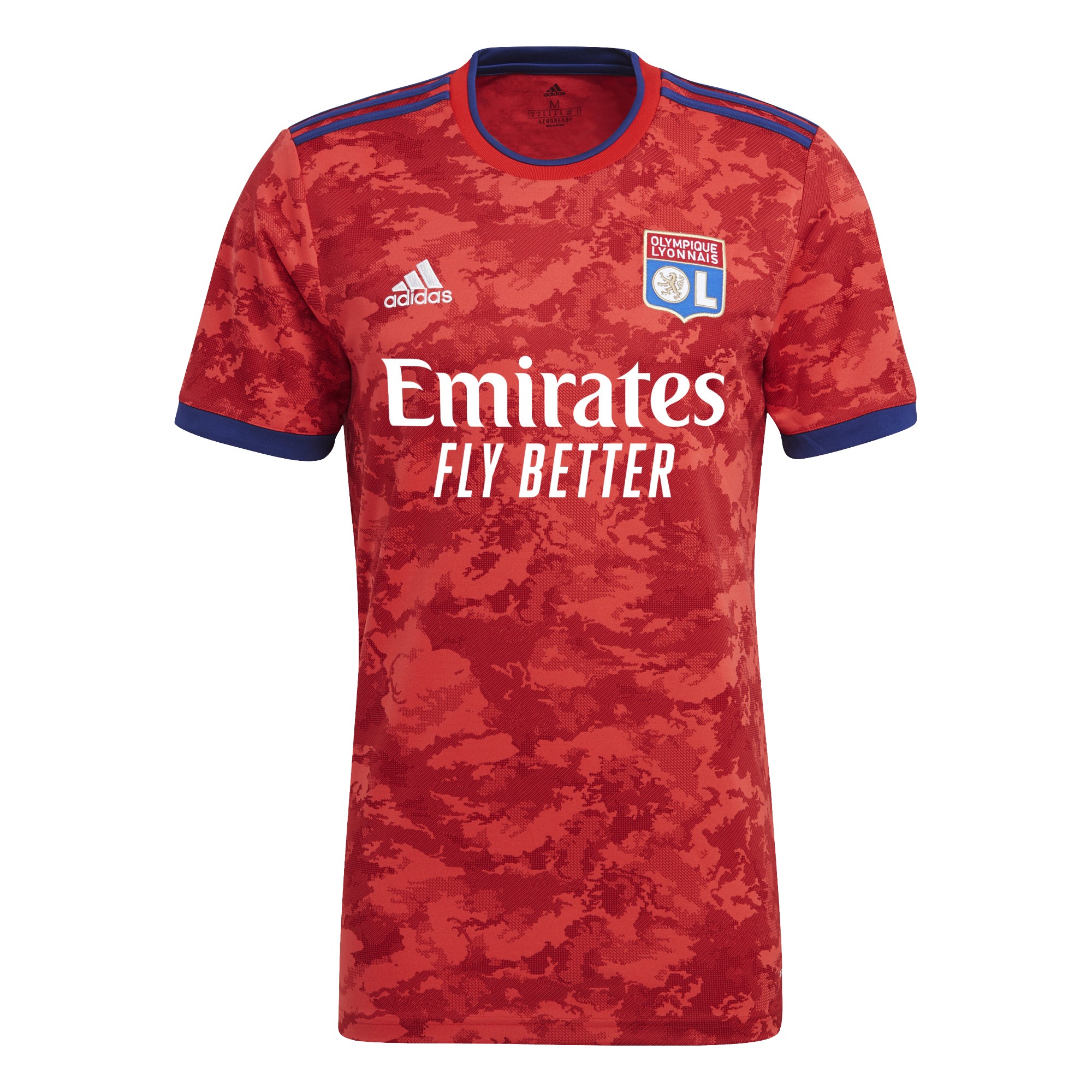 Camiseta lyon 2021 Clearance