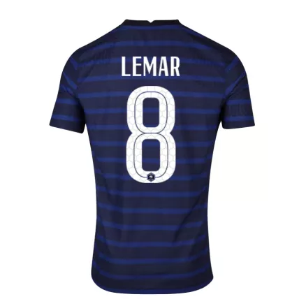 Camiseta Futbol Local de Hombre Francia 2020 con Número de LEMAR #8 - camisetasfutbol