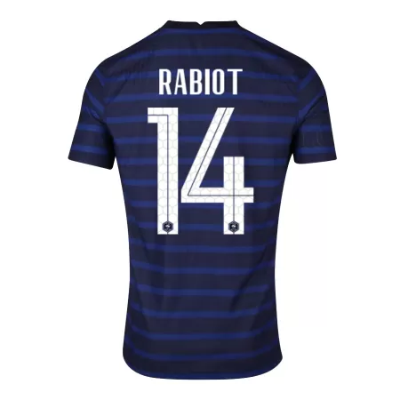 Camiseta Futbol Local de Hombre Francia 2020 con Número de RABIOT #14 - camisetasfutbol