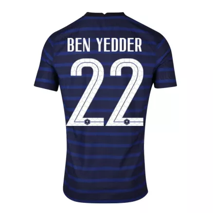 Camiseta Futbol Local de Hombre Francia 2020 con Número de BEN YEDDER #22 - camisetasfutbol