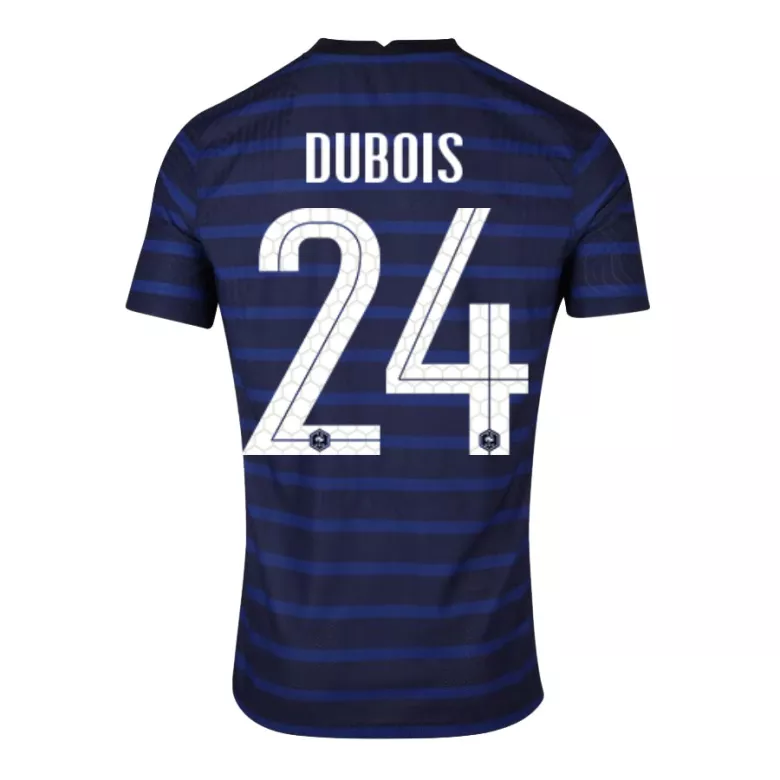 Camiseta Futbol Local de Hombre Francia 2020 con Número de DUBOIS #24 - camisetasfutbol