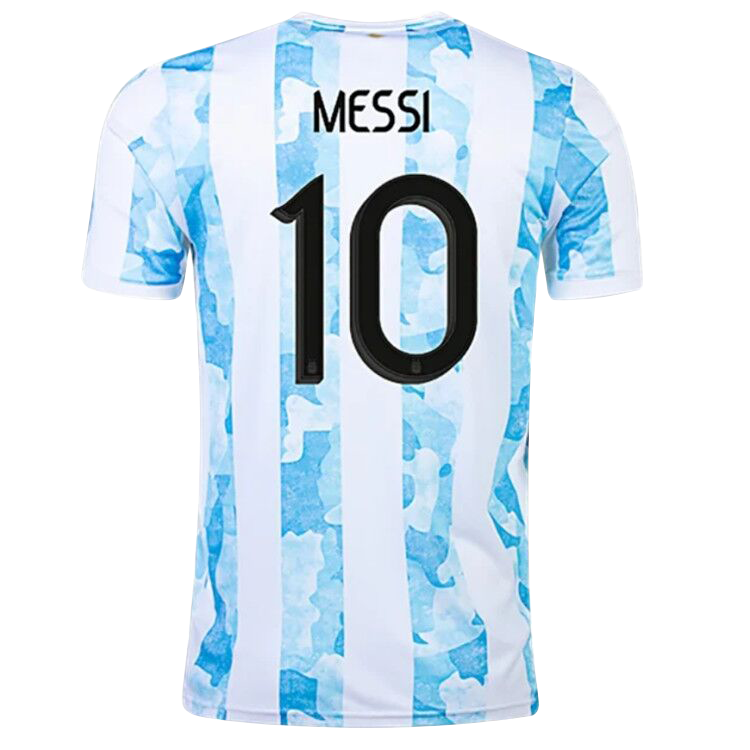 Camiseta de Fútbol Argentina Tienda en Línea