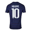 Camiseta Futbol Local de Hombre Francia 2020 con Número de MBAPPE #10 - camisetasfutbol