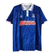 Camiseta Retro 1992/93 Cardiff City Primera Equipación Local Hombre - Versión Replica - camisetasfutbol