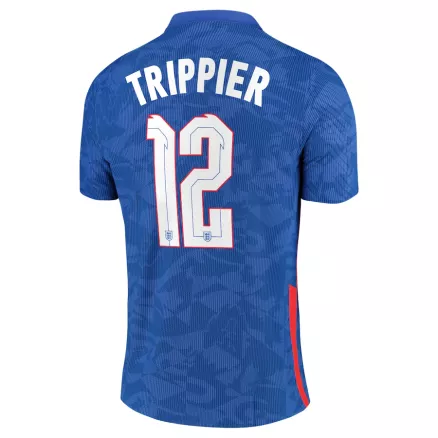 Camiseta Futbol Visitante de Hombre Inglaterra 2020 con Número de TRIPPIER #12 - camisetasfutbol