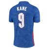 Camiseta Futbol Visitante de Hombre Inglaterra 2020 con Número de KANE #9 - camisetasfutbol