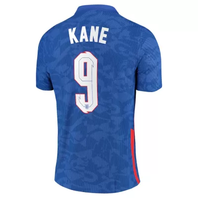 Camiseta Futbol Visitante de Hombre Inglaterra 2020 con Número de KANE #9 - camisetasfutbol