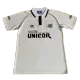Camiseta Retro 1997 Santos FC Primera Equipación Local Hombre - Versión Replica - camisetasfutbol