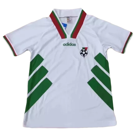 Camiseta Retro 1994 Bulgaria Primera Equipación Local Hombre - Versión Hincha - camisetasfutbol