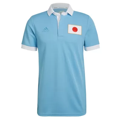 Camiseta de Futbol para Hombre Japón - Version Hincha Personalizada - camisetasfutbol