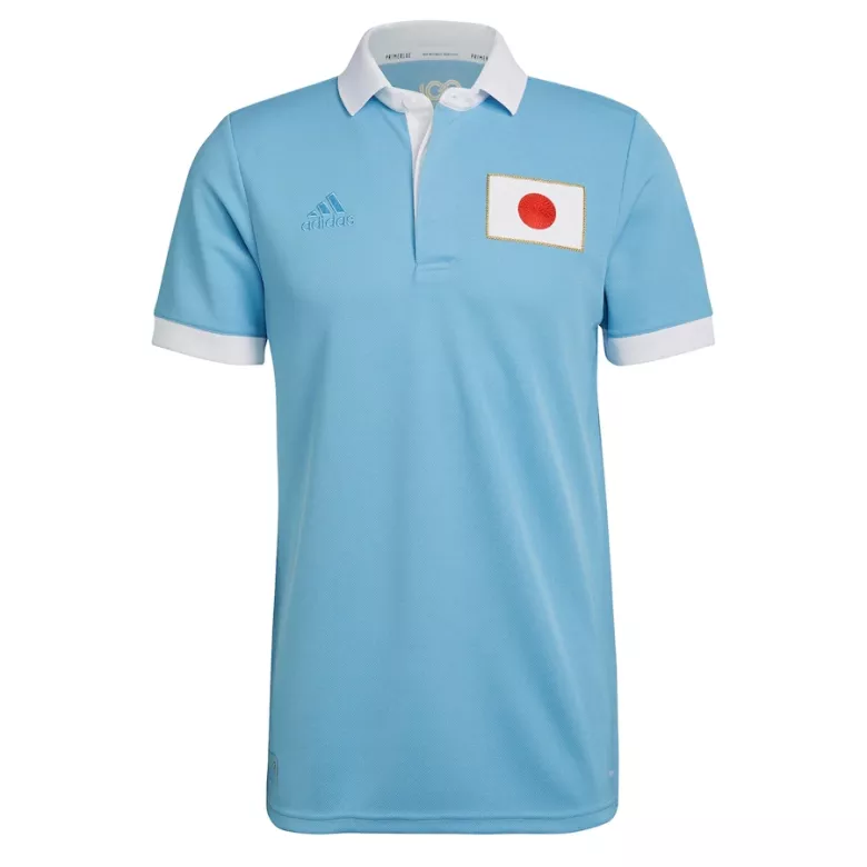 Camiseta de Futbol para Hombre Japón - Version Hincha Personalizada - camisetasfutbol