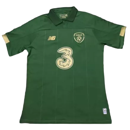 Camiseta de Futbol Local para Hombre Irlanda 2021 - Version Hincha Personalizada - camisetasfutbol