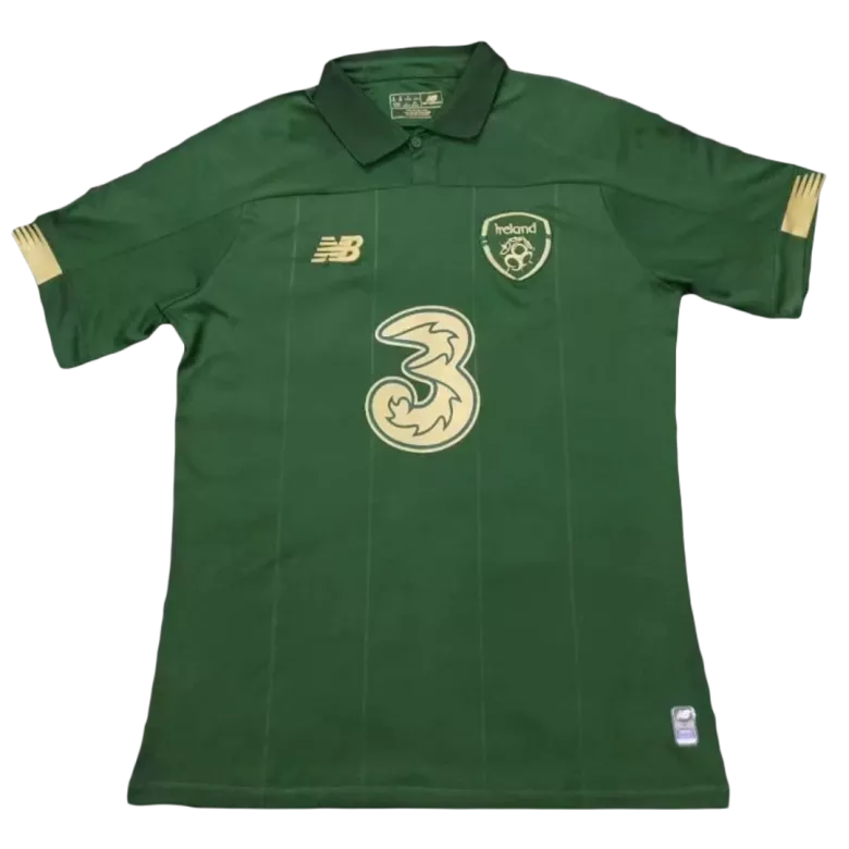 Camiseta de Futbol Local para Hombre Irlanda 2021 - Version Hincha Personalizada - camisetasfutbol