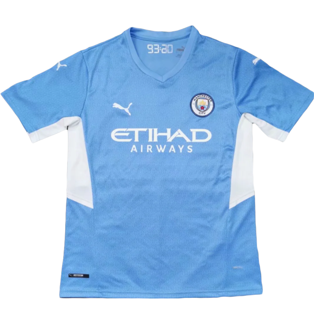 Camiseta Fútbol Manchester City F.C Home Colours FODEN 47 