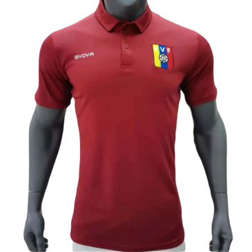 Camiseta de Fútbol 1ª Venezuela 2021