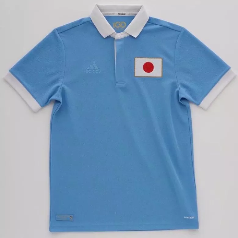Camiseta de Futbol para Hombre Japón - Version Hincha Personalizada - camisetasfutbol