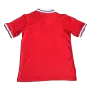 Camiseta Retro 1980 Inglaterra Segunda Equipación Visitante Hombre - Versión Hincha - camisetasfutbol