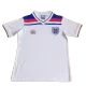 Camiseta Retro 1980 Inglaterra Primera Equipación Local Hombre - Versión Hincha - camisetasfutbol