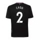Camiseta de Fútbol CASH #2 Personalizada 2ª Aston Villa 2020/21 - camisetasfutbol